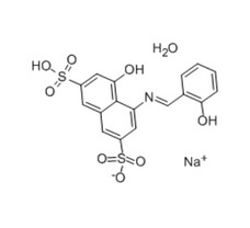 AZOMETHINE H MONOSODIUM SALT Hydrate 95% AR, 5 gm