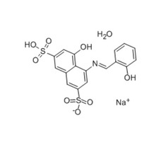 Azomethine-H monosodium salt hydrate, 90%, 10 gm