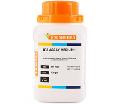 B12 ASSAY MEDIUM, 100 gm