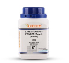 B. MEAT EXTRACT POWDER (Type-I) (Bovine), 500 gm