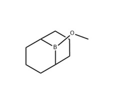 B-Methoxy-9-BBN, 0.5 M in THF,100ml