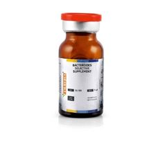 BACTEROIDES SELECTIVE SUPPLEMENT, 5 vl