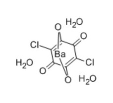 BARIUM CHLORANILATE AR (trihydrate),25 gm,98.5%