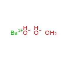 BARIUM HYDROXIDE  (octahydrate),500 gm,97%