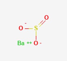 Barium Sulphite,500gm,98%