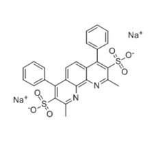 BATHOCUPROINE DISULPHONIC ACID DISODIUM SALT AR,100 mg,98.5%