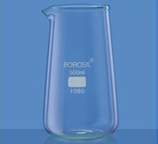 Beakers, Phillips (Conical) with Spout, 500 ml-1080024