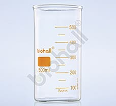 Beakers, Tall form, Without Spout DIN/ISO, 1000ml