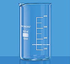 Beakers, Tall Form, without Spout, 100 ml-1040016