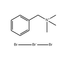 Benzyltrimethylammonium tribromide, 98%,5gm
