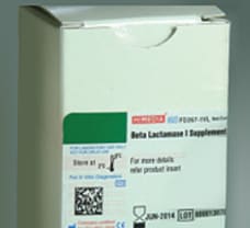 Beta Lactamase I Supplement-FD267-1VL