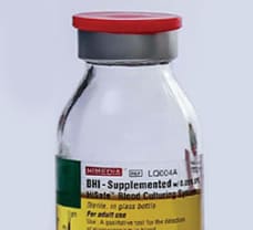 BHI - Supplemented w/ 0.05% SPS, 10X50ml