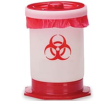 Biohazardous Waste Container-583254