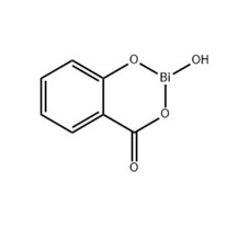 BISMUTH SALICYLATE (bismuth (III) subsalicylate)