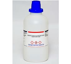 BORON AAS STANDARD SOLUTION 1000mg/l B IN H2O, 500 ml