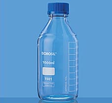 Bottles, Reagent, Graduated With Screw Cap, 10 ml-1501006