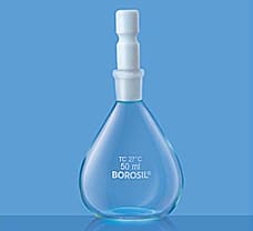 Bottles, Relative Density, 50 ml-1625012