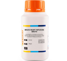 BRAIN HEART INFUSION BROTH, 500 gm