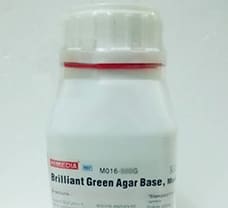 Brilliant Green Agar Base w/ 1.2% Agar-M016A-100G