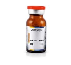 BROMO CRESOL PURPLE (15 mg/vl), 5 vl