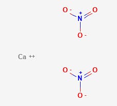 Calcium Nitrate, 500gm, 98%