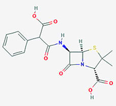 Carbenicillin solution-PCT1501-20ML