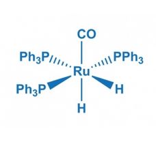 Carbonyl(dihydrido)tris(triphenylphosphine)ruthenum (II), 98%, 1 g