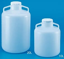 Carboy Wide Mouth, PP, 15 lts.-583272