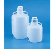 Carboy With Sanitary Neck Material: PP Autoclavable 10 L