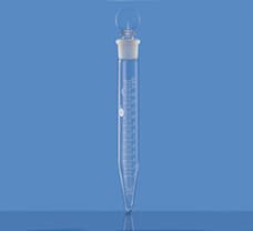Tubes, Centrifuge, Conical Bottom, Graduated, with Stopper, 15 ml-8084007