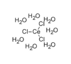 Cerium(III) chloride heptahydrate, 98%,100gm