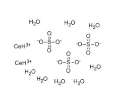 CEROUS SULPHATE AR  (octahydrate)