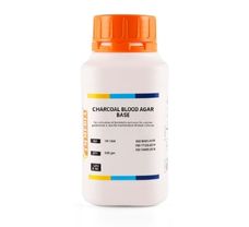 CHARCOAL BLOOD AGAR BASE, 500 gm