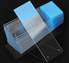 Charged Microscope Slides-1354P