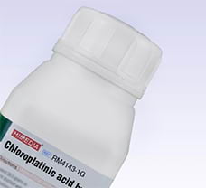 Chloroplatinic acid hydrate-RM4143-1G