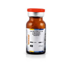 CHLORTETRACYCLINE SELECTIVE SUPPLEMENT, MODIFIED, 5 vl
