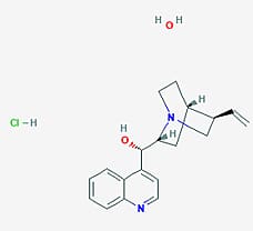 (+)-Cinchonine monohydrochloride hydrate, 99%,10gm