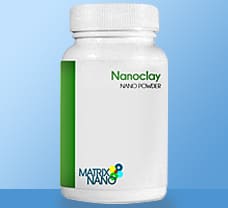 Clay Nanopowder Nanopowder  5gm