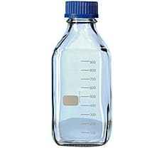 CleanRoom Reagent Bottle-W