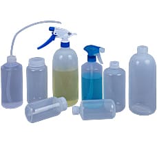 CleanRoom Sampling Bottle-N