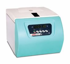 Clinical Centrifuge Medico Plus with BLDC motor & LED display, speed upto 4000 rpm.