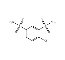 Clofenamide, 25mg