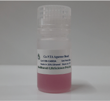 Co-NTA Agarose Beads - 5 ml Packed Bead Volume