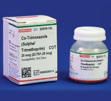 Co-Trimoxazole (Sulpha/Trimethoprim)-SD010-5x50DS