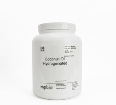 Coconut Oil, Hydrogenated, 1 lb