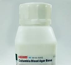 Columbia Blood Agar Base w/ 1% Agar-M144A-500G