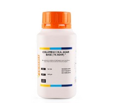 COLUMBIA C.N.A. AGAR BASE (1% AGAR), 500 gm