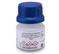 COMBINED SIX CATION STANDARD-I - 6 COMPONENTS -100 ml