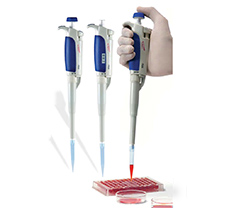 Comecta Make from Spain pipette variable volume 0.5-10ul