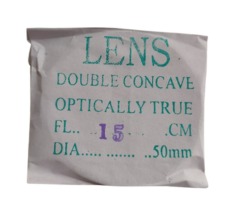 Concave Lens 50 mm